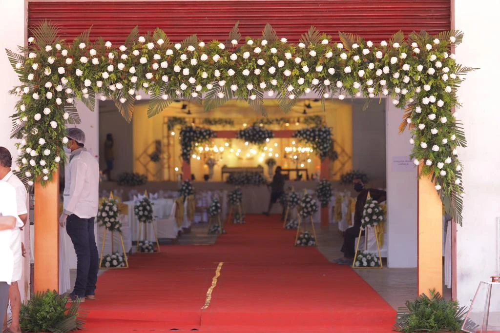 Gradiaso Wedding