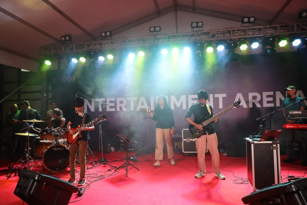 Entertainment Shows