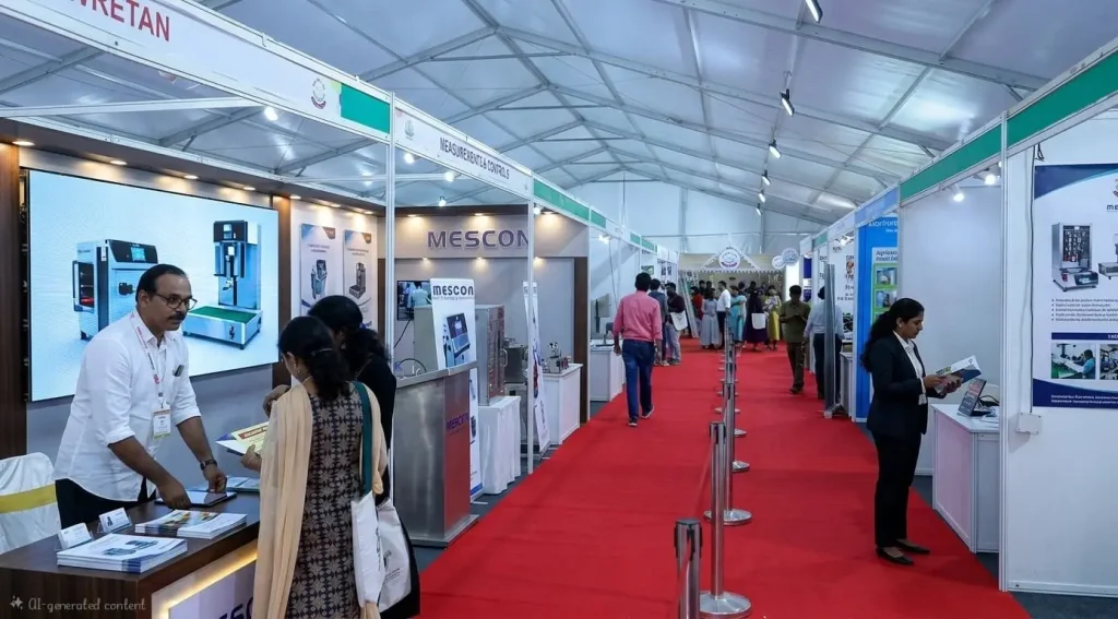 Exhibition & Trade Fairs
